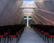 moderne Betonarchitektur