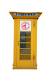 alte telefonzelle