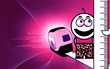 Illustration: cartoon man displaying a measurement tape cartoon man displaying a measurement tape