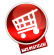 Hier bestellen! Button, Icon
