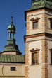 Bishop `s Palace in Kielce