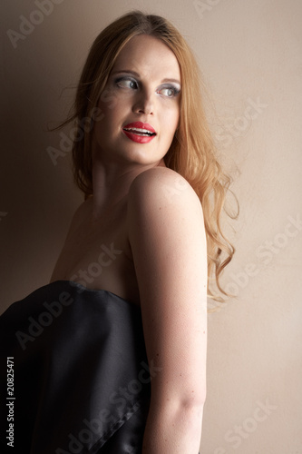 Sexy adult woman
