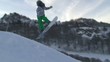 Saut Surf ralenti HD 2