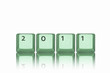 Jahreszahlen 2011