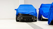 Automobili in una concessionaria Automobili in una concessionaria