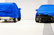 Automobili in una concessionaria Automobili in una concessionaria