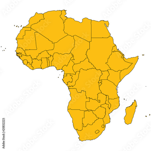 Illustration: Africa Africa