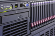 Foto: Rack of computer Rack of computer