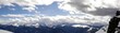 Panoramique haute montagne Panoramique haute montagne