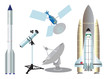 Space elements