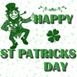 St Patricks Day vector