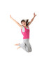 Dancing woman Dancing woman