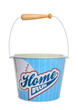 Photo: Baseball Busket (Pail) Baseball Busket (Pail)