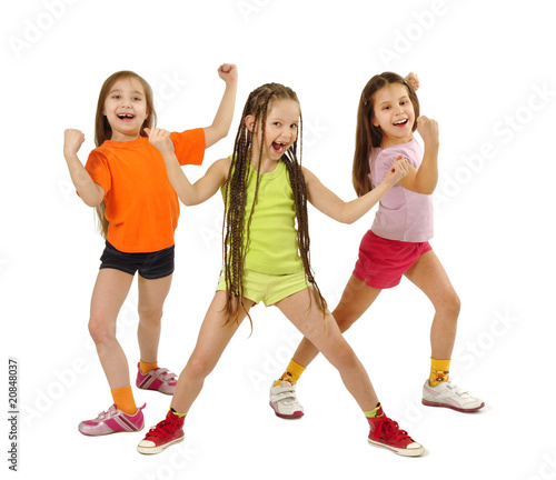 Foto: Sporty girls Sporty girls