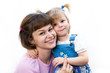 .mother and daughter