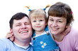 Happy family