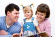 Happy family