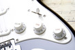 Guitar volume