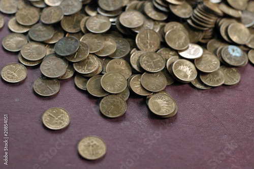 the coins 4