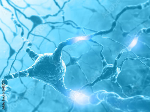 Illustration: Neuron Energy Neuron Energy