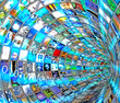 Media Tunnel with Binary Media Tunnel with Binary