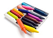 Children crayons