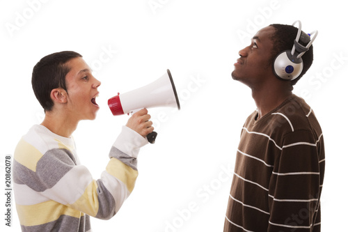 Photo: Racism Racism