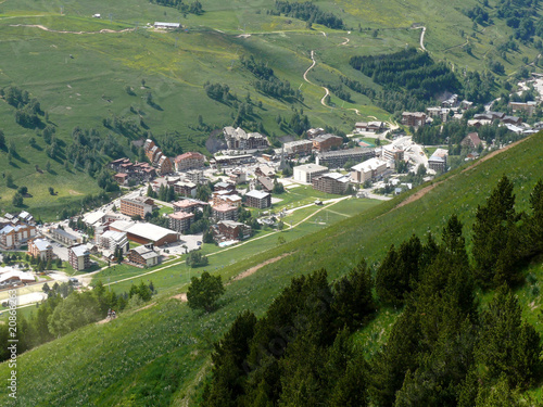 Foto: Les deux Alpes Les deux Alpes