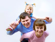 Happy family