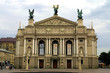 Opera and Ballet Theater, Lviv, Ukraine Opera and Ballet Theater, Lviv, Ukraine