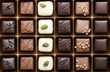 Box of the finest chocolate