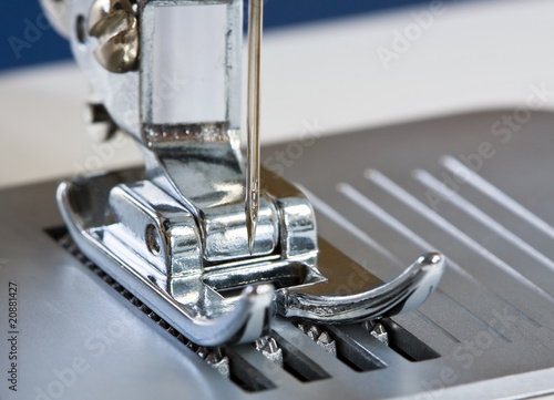 Photo: Sewing Machine Sewing Machine