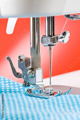 Photo: Sewing Machine Sewing Machine