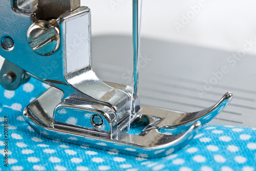 Photo: Sewing Machine Sewing Machine