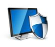 concept protection ordinateur