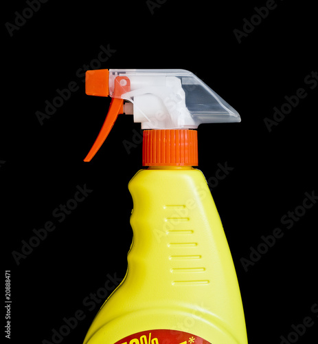 Photo: spray bottle spray bottle