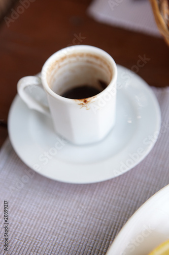 Photo: Turkish coffee Turkish coffee
