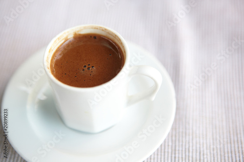 Photo: Turkish coffee Turkish coffee