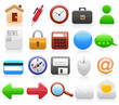 Web icon set