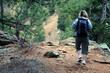 trekking