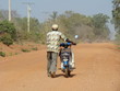Foto: Im Land der Tata Somba (Benin / Westafrika) Im Land der Tata Somba (Benin / Westafrika)