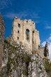 Rovine del Castello di Beckov (Beckov, Slovacchia)
