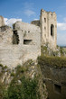 Rovine del Castello di Beckov (Beckov, Slovacchia)