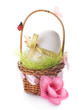 Easter composition