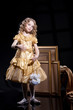 Little Blonde Girl