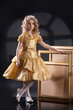 Little Blonde Girl