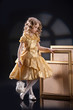 Little Blonde Girl