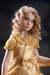 Little Blonde Girl