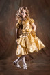 Little Blonde Girl