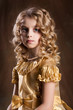 Little Blonde Girl